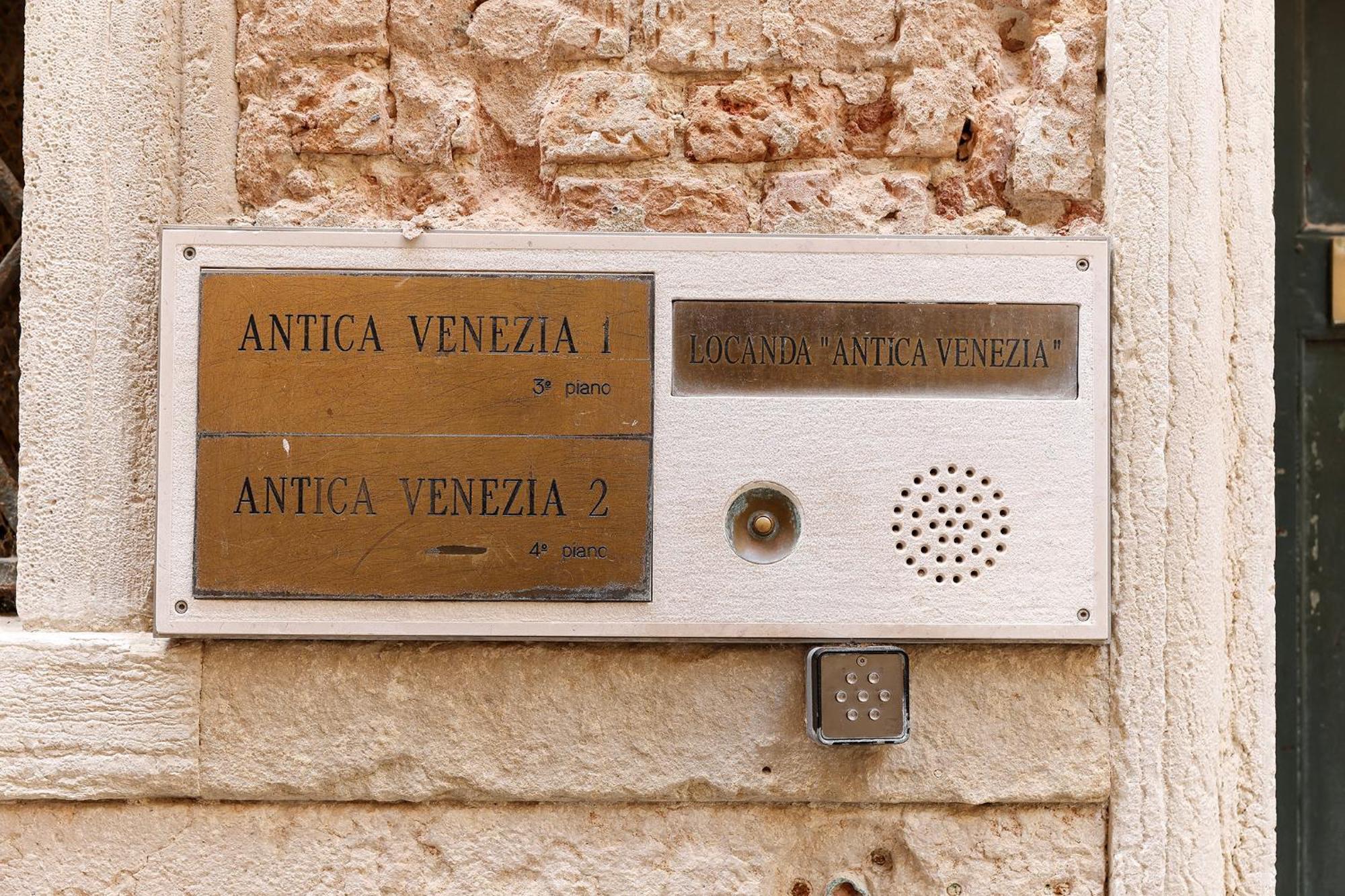 Antica 3* Venetië